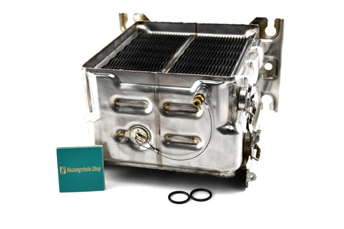 Vaillant wärmetauscher - wärmetauscher, hw