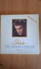 Elvis Presley the Legend Lives