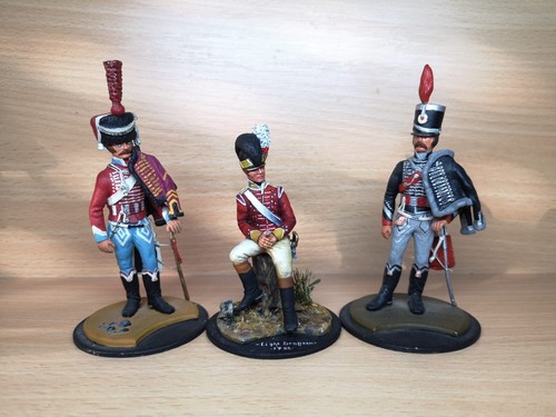 Konvolut stück zinnfiguren - 3,