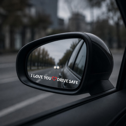 Love you drive - 2x, i