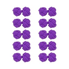 Paar seiden knoten - paar,