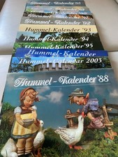 10 Hummel Kalender