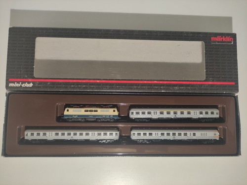 Märklin mini club 8101 - 8101, spur