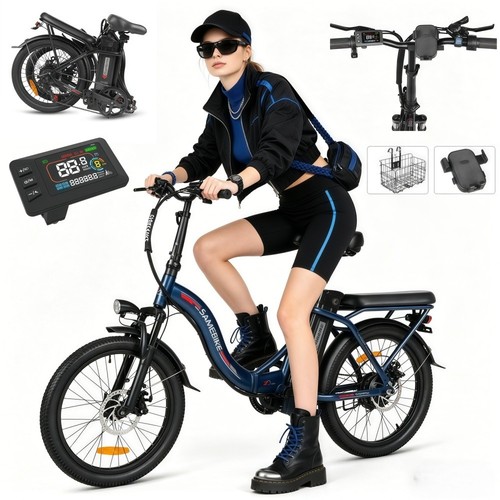 Pedelec bike faltbares - pedelec, 20''faltbares