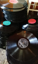 50 x 12" LP / SCHALLPLATTEN /