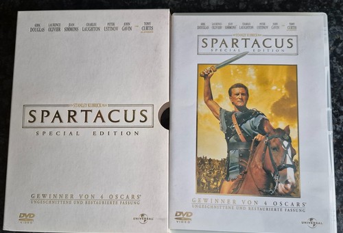 Spartacus - (special, edition)
