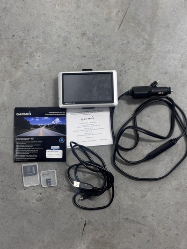 Garmin nüvi 1300 series - nüvi,