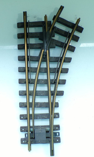 Lgb spur 1200 weiche rechts - 1200,
