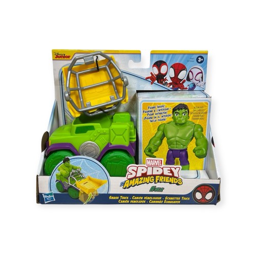Hasbro marvel spidey and his - spidey,
