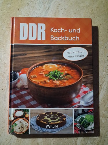 Ddr koch und backbuch mit - koch-und,