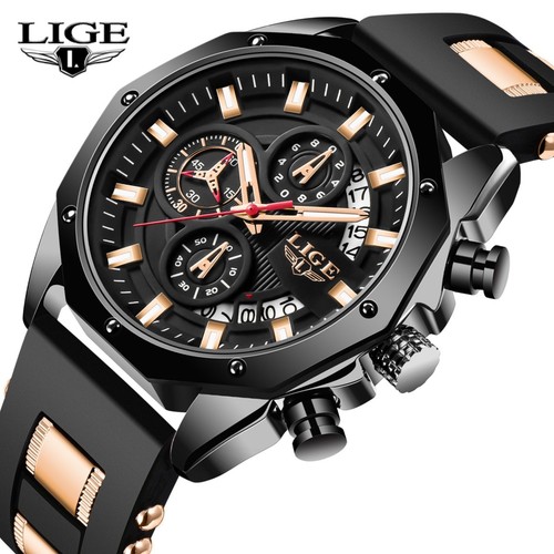 Neu herren armbanduhr - armbanduhr, quarzuhr
