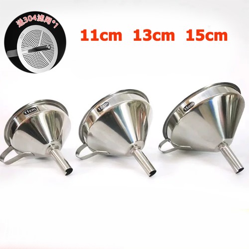 11cm 13cm 15cm - , edelstahl