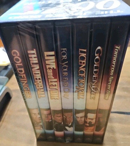 The james bond - collection, 007