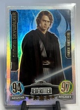 Anakin Skywalker Force Attax