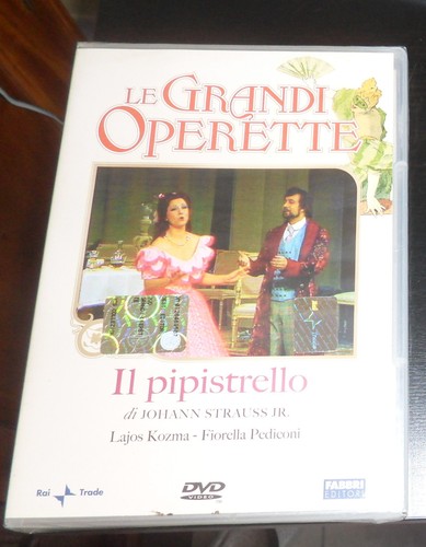 Dvd die grossen operetten - dvd,