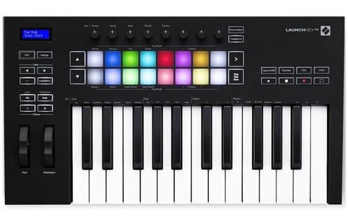 Novation launchkey mk3 - novation,