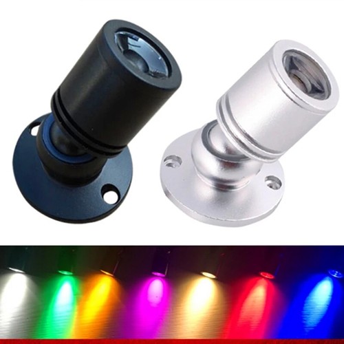 2pcs led strahler - led, mini