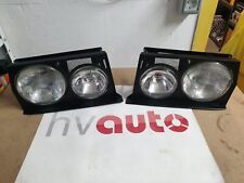 Set OEM SIEM Scheinwerfer links & rechts Headlights Fari Lancia Delta Integrale