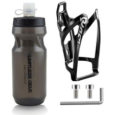 Robuster Fahrradflaschenhalter