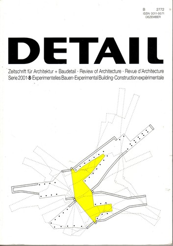 Detail zeitschrift für - detail,