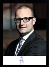 Jens Spahn Bundemsinister für