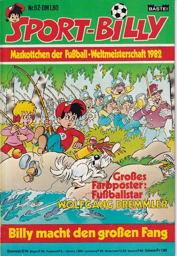 Sport billy - billy,