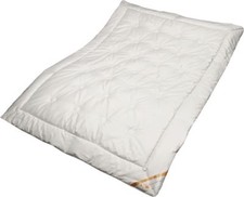 Bettdecke 100% Wildseide Einziehdecke Steppdecke Seide Seidendecke