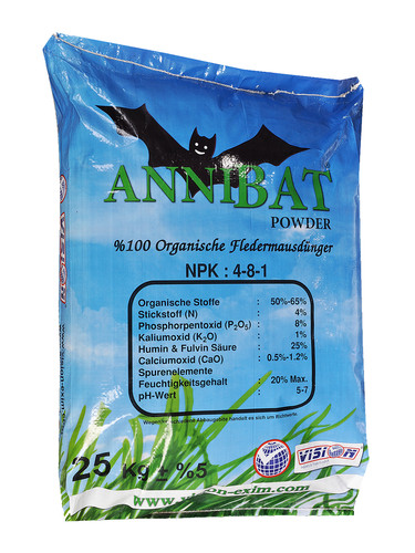 Bio pulverdünger - 25,