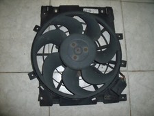 Lüftermotor Gebläsemotor Klimakühler Opel Astra H / Zafira B  13132559  XT1