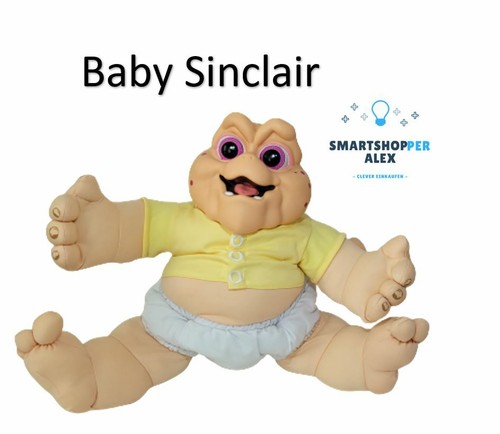 Die dinos baby - |, sinclair