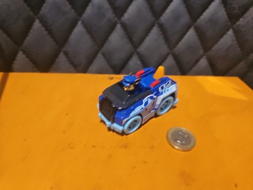 Paw patrol true metal - paw, rescue
