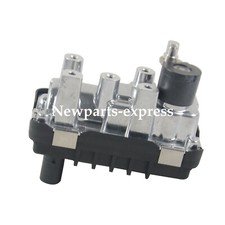 Turbolader Steuergerät