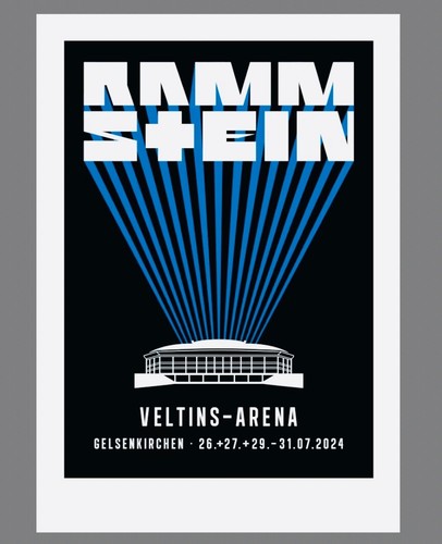 Original rammstein tour - rammstein,