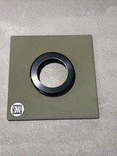 Sinar Norma 4x5 Objektivplatte