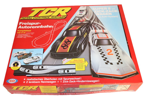Tcr arxon vintage slotcar - arxon,