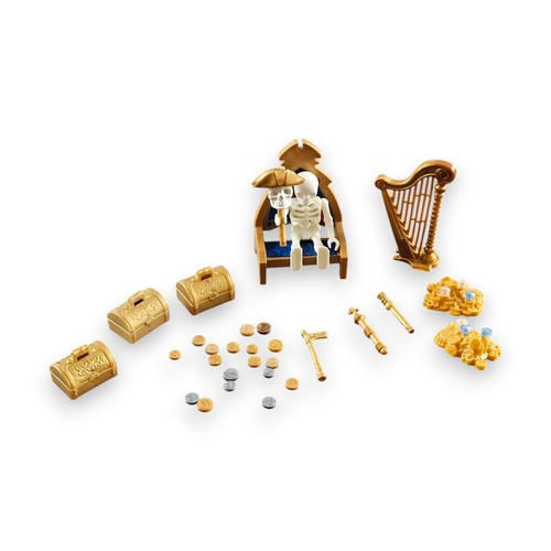 Playmobil pirat skelett - pirat,