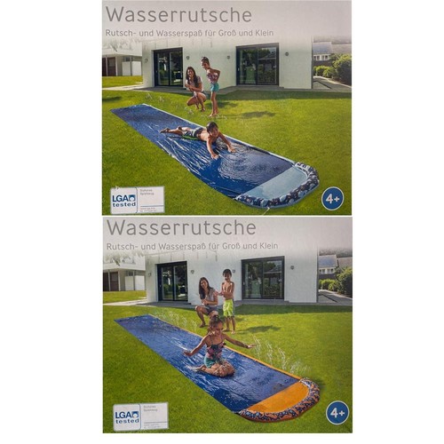 Crane wasserrutsche wasserbahn - crane,