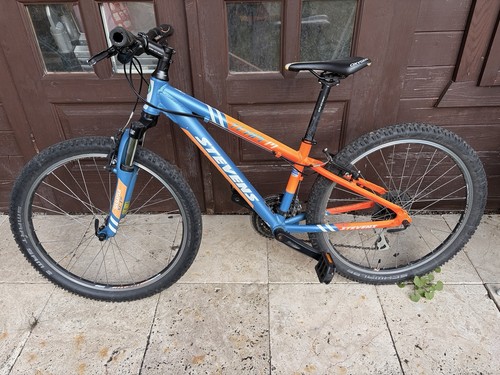 Stevens team mountainbike - team, rj