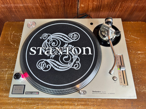 Technics 1200mk3d - technics, sl-1200mk3d