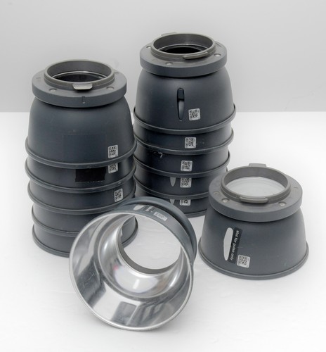 Bron broncolor schirmreflektor - broncolor,