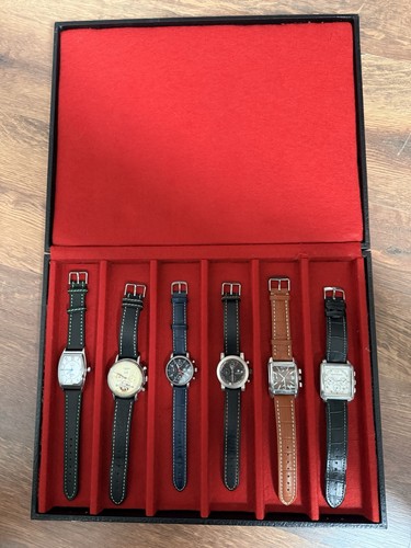 Uhren konvolut bmw armani - uhren,