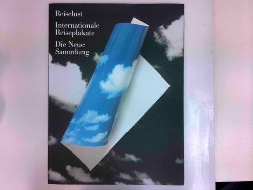 Ausstellungskatalog reiselust - ausstellungskatalog,