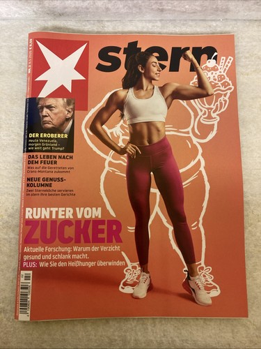 Stern 2026 runter vom - runter,