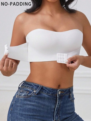 Damen bandeau mit - damen,