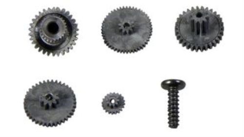 Multiplex servogetriebe set - multiplex, servogetriebe-set