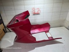 Verkleidung Kawasaki GPZ 500s EX500D Bug Rot KHI F011