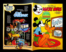 Micky Maus Heft 37 / 1980