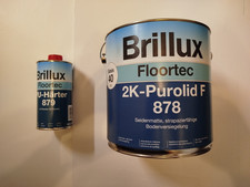Brillux Betonfarbe Telegrau RAL 7047+Härter
