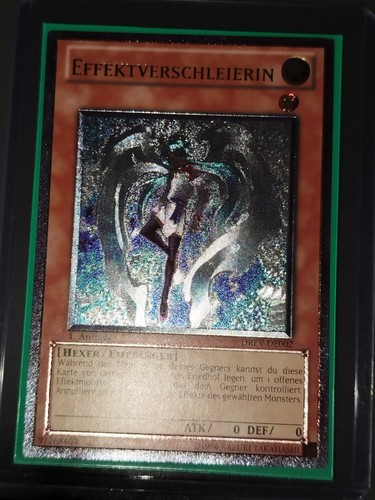 Yugioh effect veiler ultimate - yugioh!,