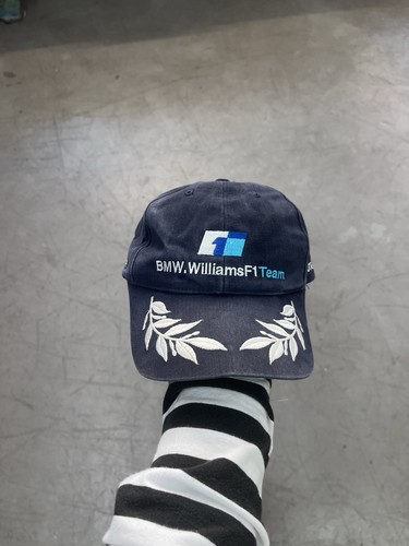 Vintage bmw williams team - williams, f1